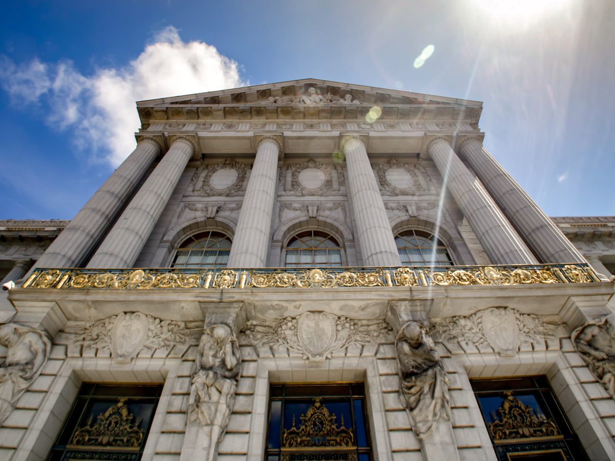 San Francisco has almost borrowed about as much money as it can, report says
