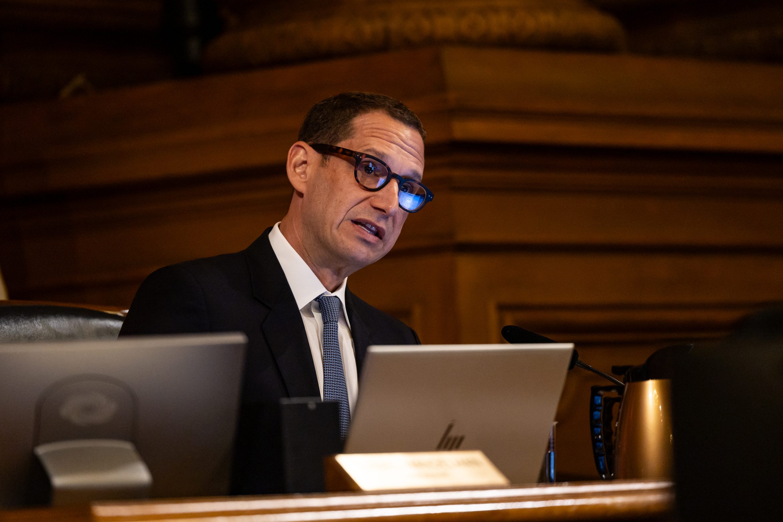 Mayor Lurie's $5.9M permitting contract broke no rules, but wasn't done right, report says
