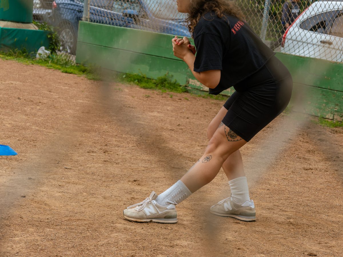 Photo Essay: ‘Kickball is gay,’ but you don’t have to be to participate