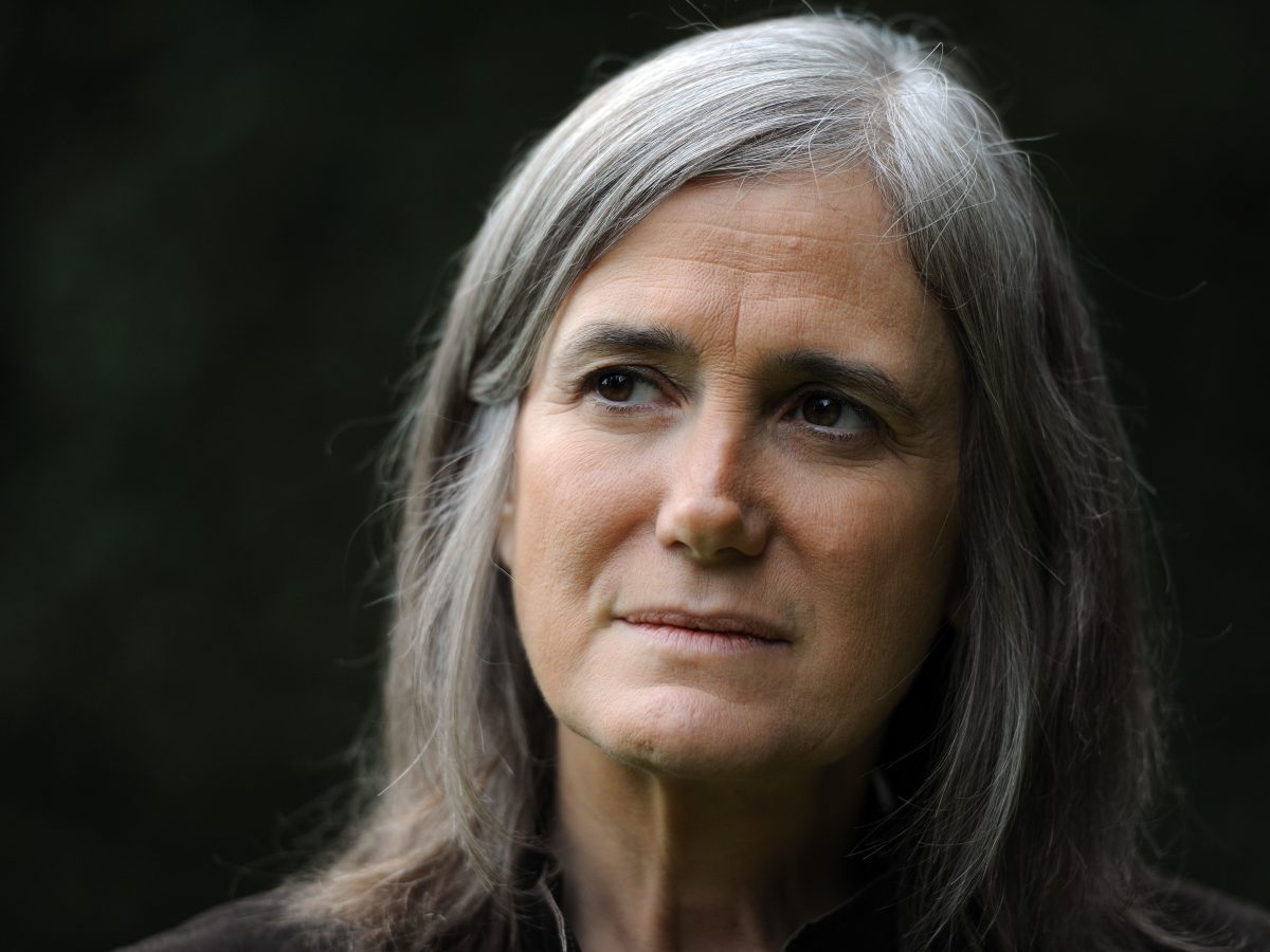 Q&A: ‘Democracy Now!’ host Amy Goodman urges S.F. residents to ‘Steal This Story, Please!’