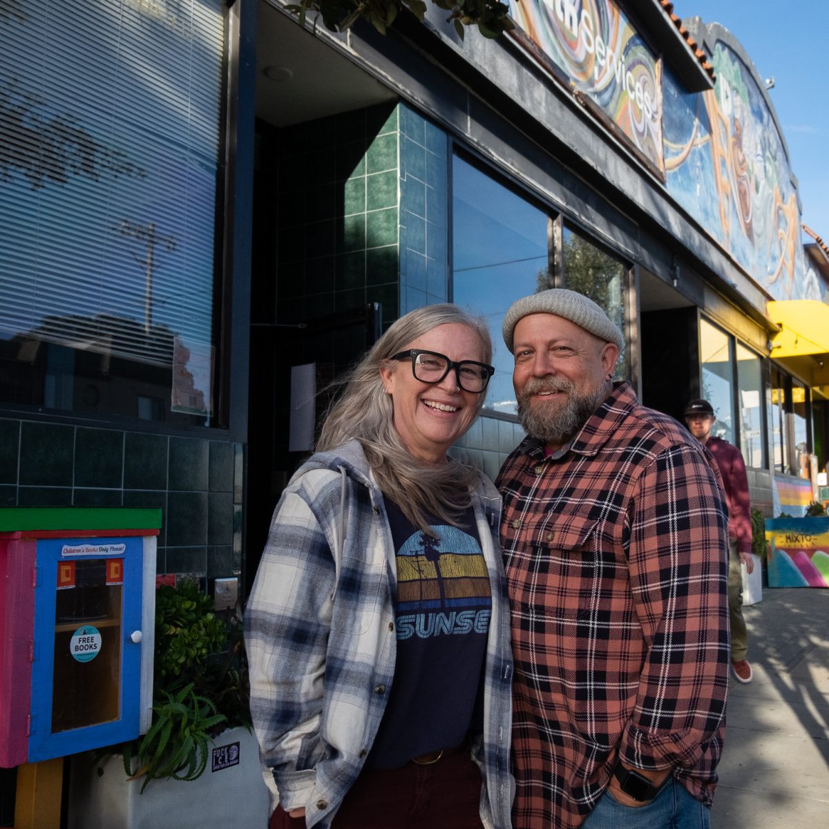 Sunset residents wanted a nonprofit out. Decades later, it proved itself to them. 