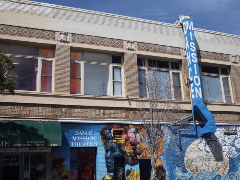 Don’t stop the dance