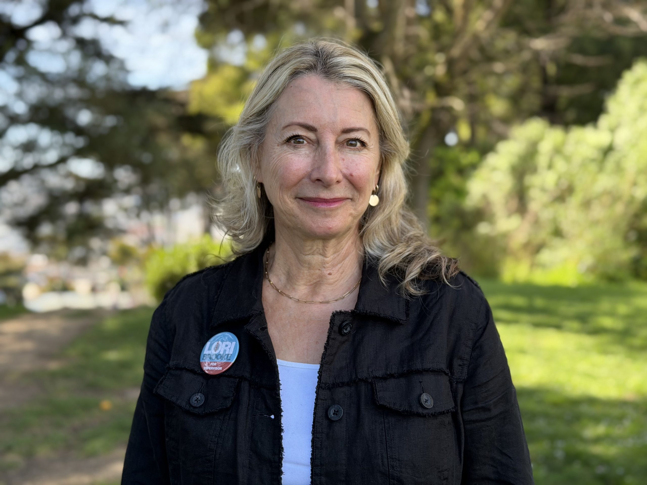 Lori Brooke won't run again in November, clearing the way for Stephen Sherrill in District 2