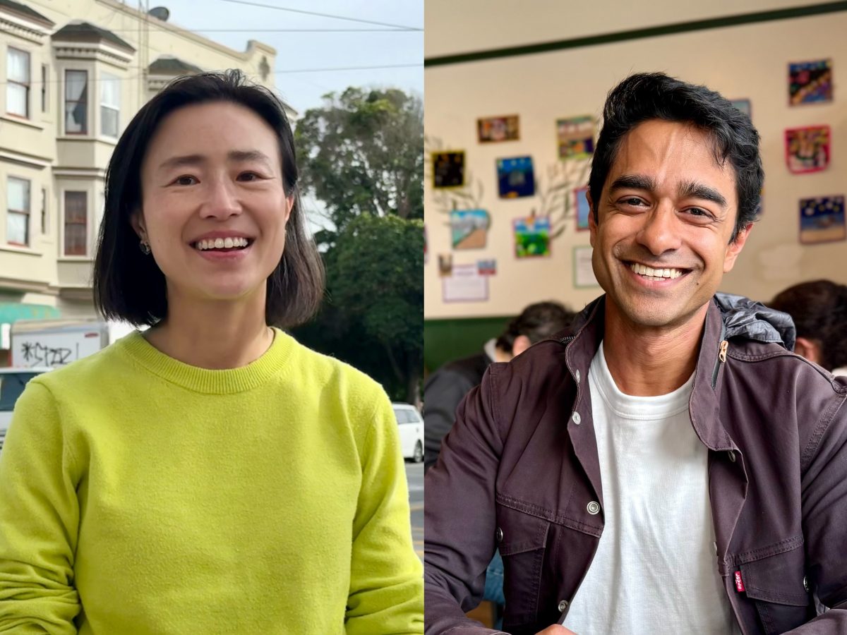 They want to represent S.F. in Congress. Here’s how they’d tackle AI, crypto and tech.