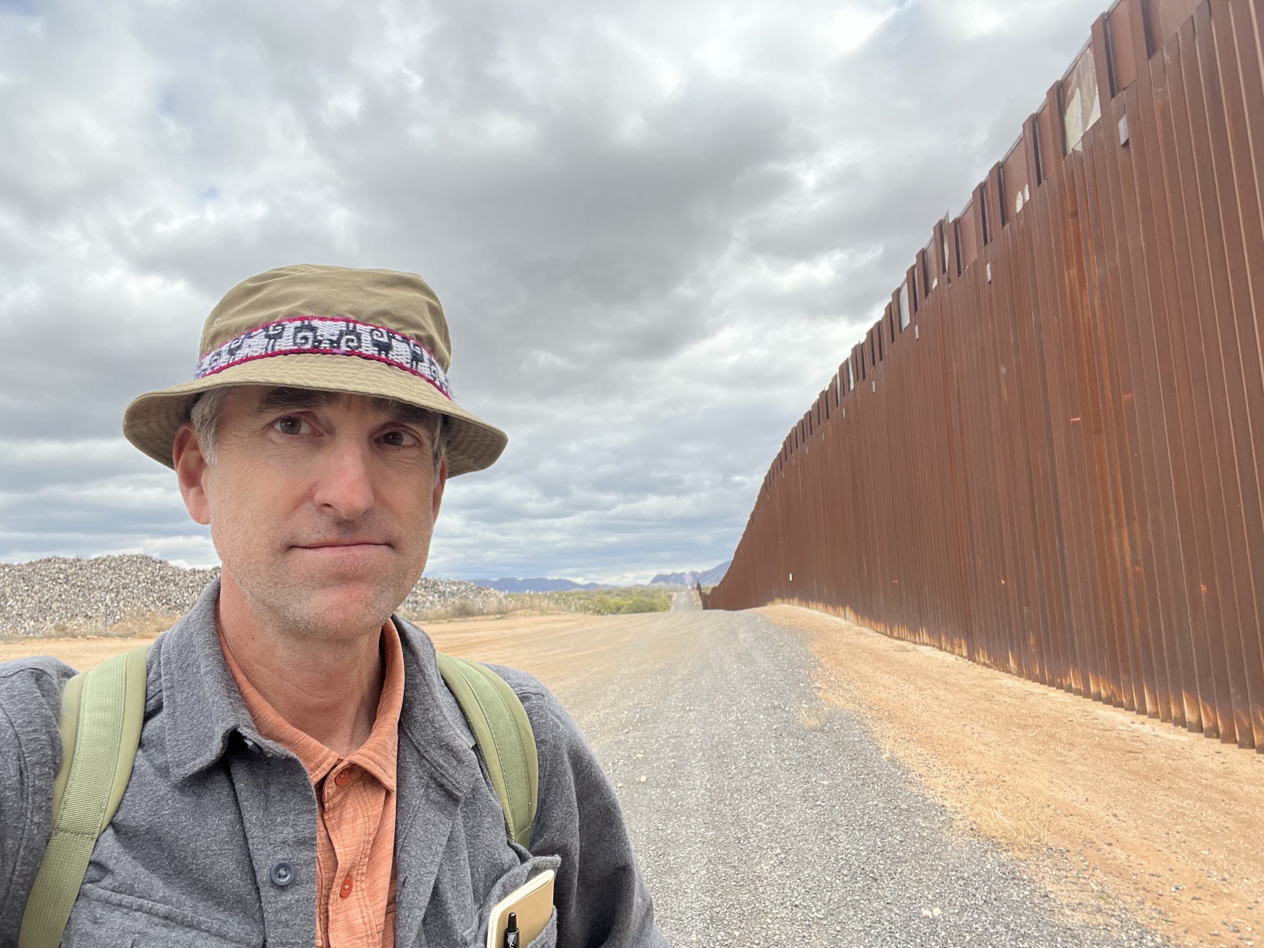After Trump fired him, S.F. immigration judge went to see the border for himself