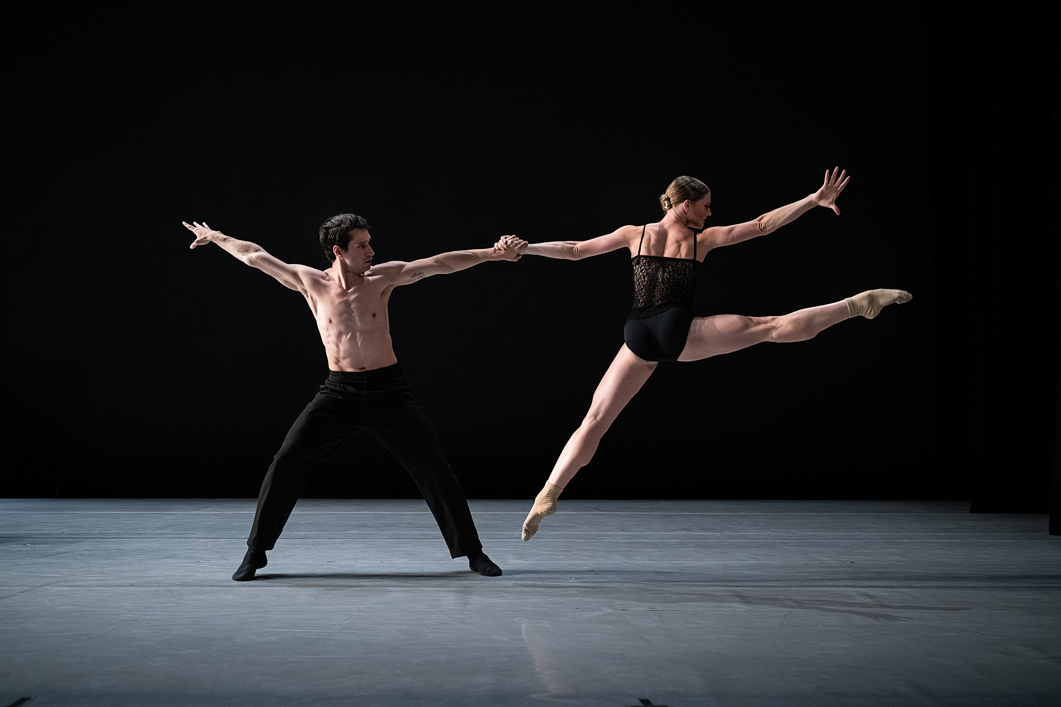 Review – Smuin Ballet’s Future Forward