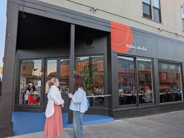 Review: Kitchen Istanbul brings Turkish delights to the Richmond