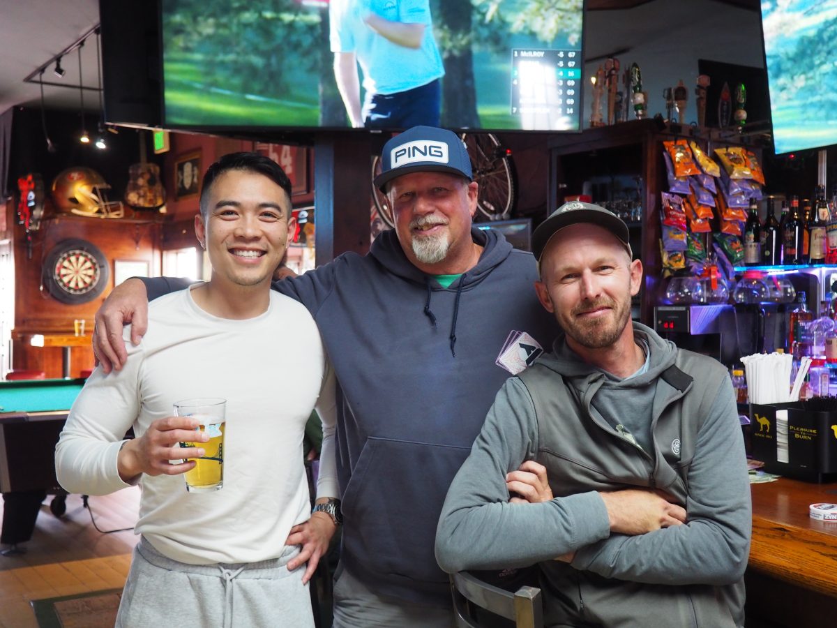 Sunset Buzz: In a world of AI, Jay Pham says, consider an Irish sports bar