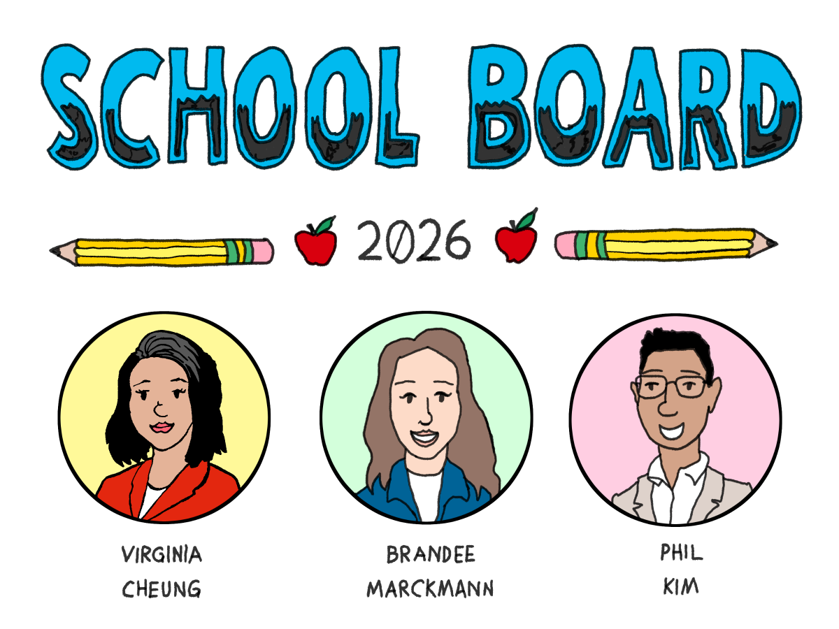 Meet the S.F. School Board Candidates: What is your #1 priority?