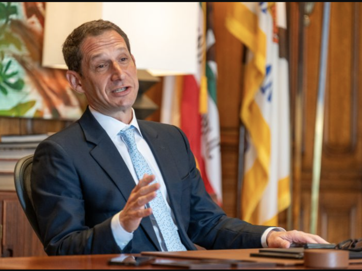 S.F. Ethics Commission will weigh in on Lurie-Trump phone records