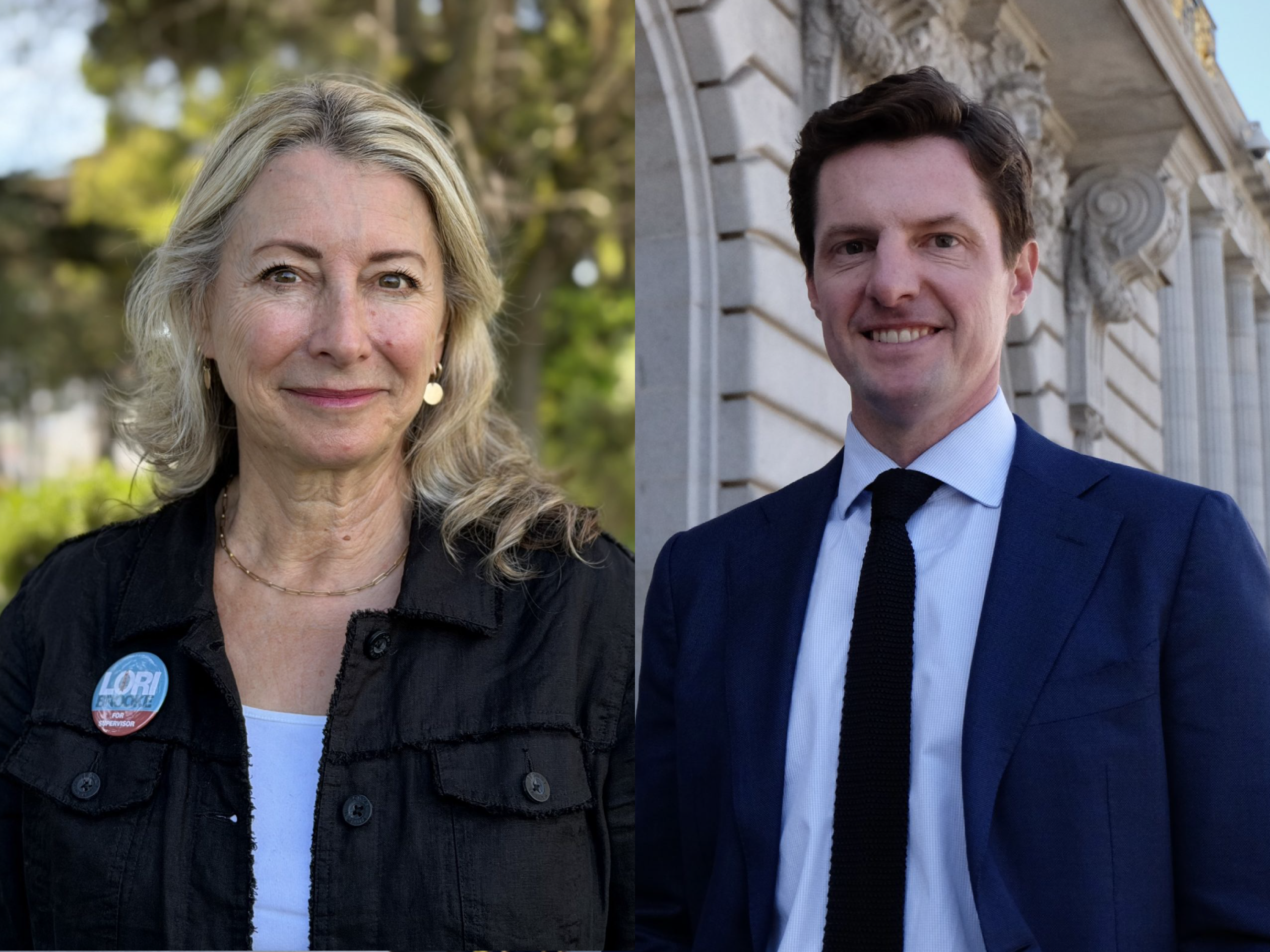 Over $1M backing Supervisor Stephen Sherrill in District 2 race, much from PACs