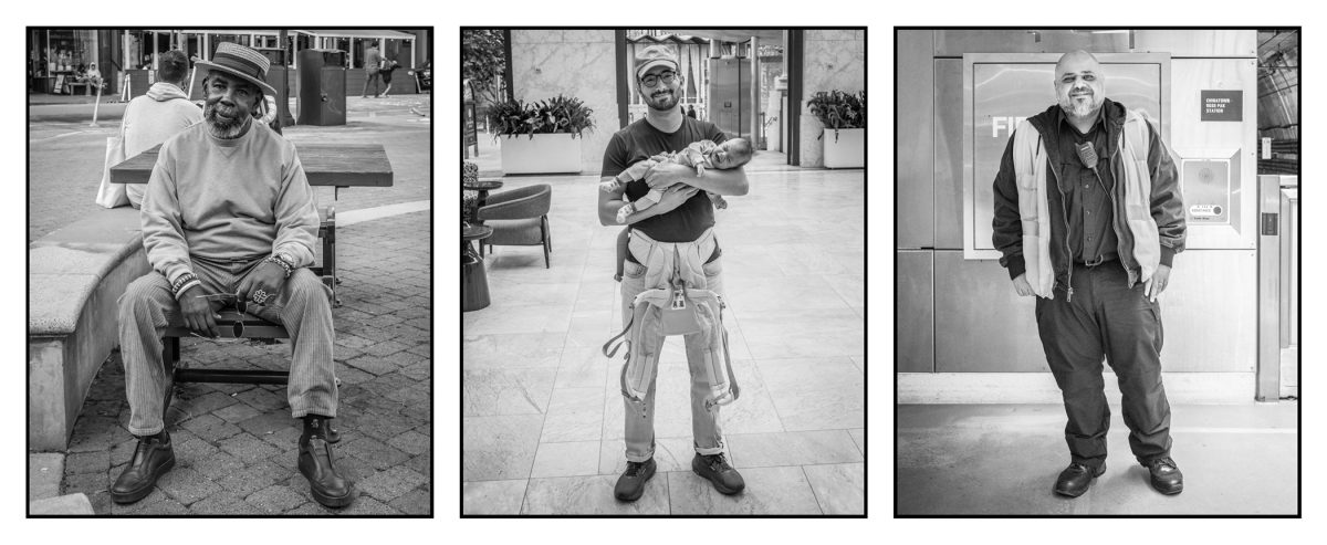 Photo Essay: Dudes