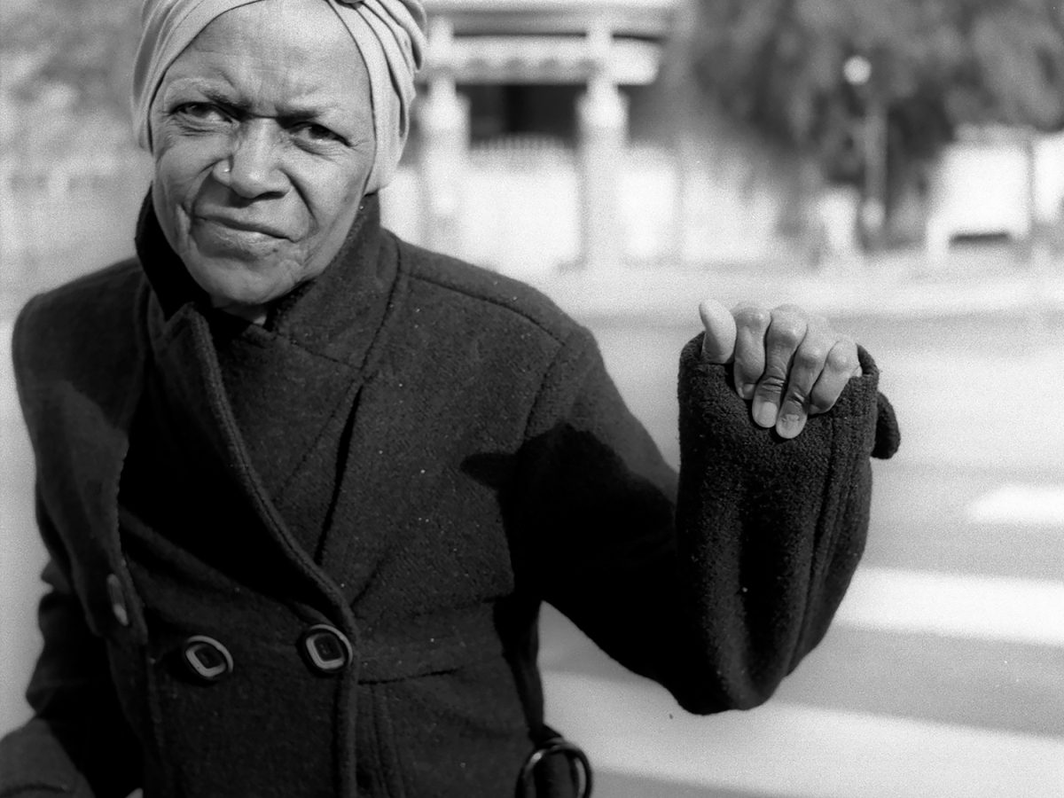 Photos: Bayview-Hunters Point in black-and-white