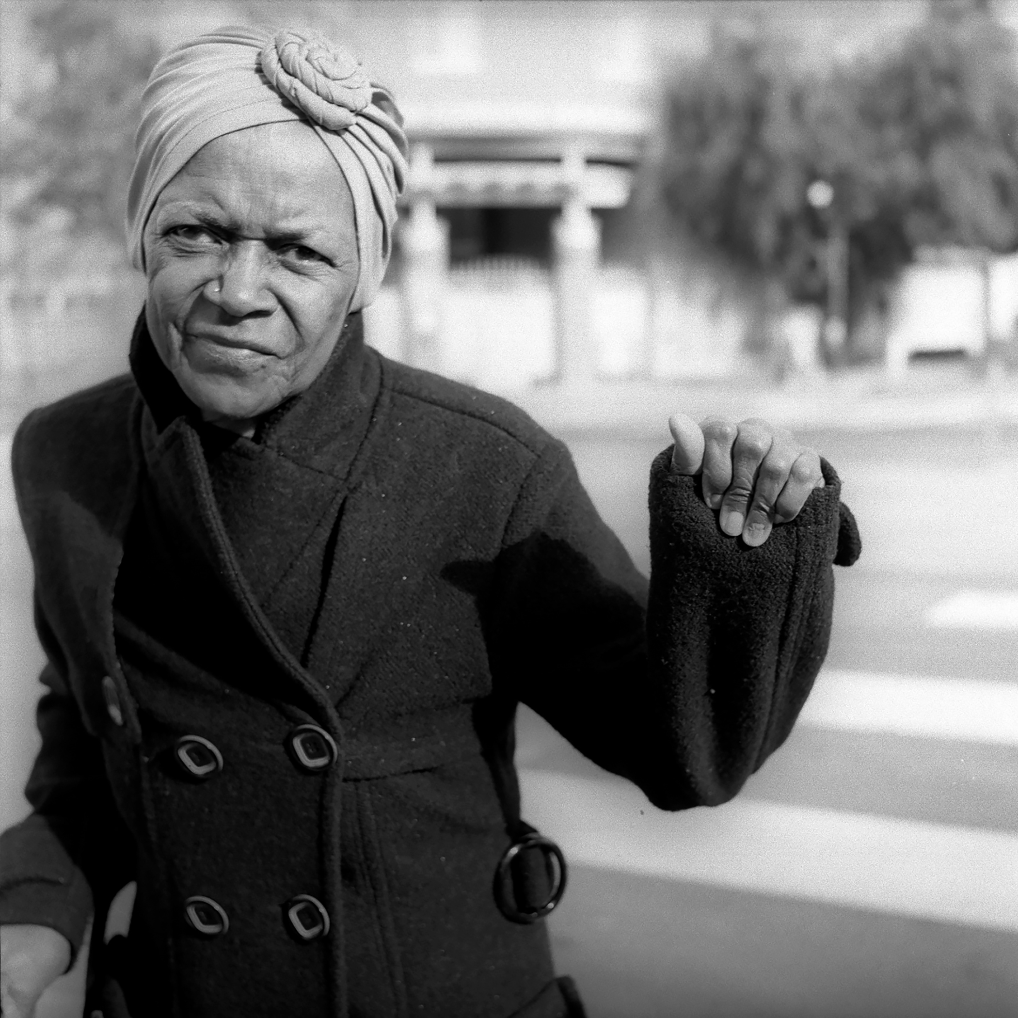 Photos: Bayview-Hunters Point in black-and-white