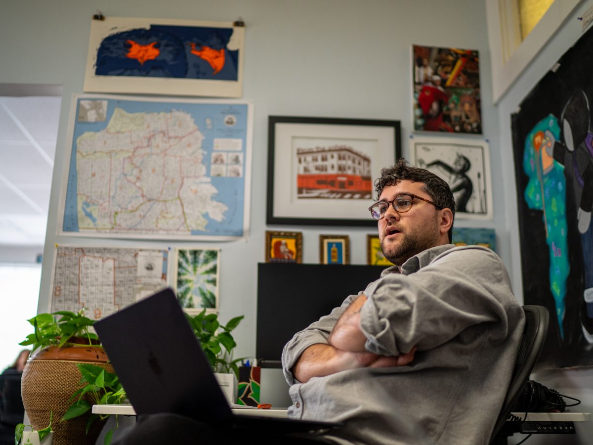 Mission Local names Joe Rivano Barros as executive editor