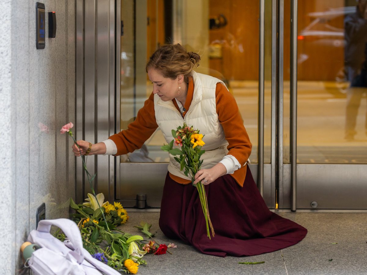 Inside the last day of 100 Montgomery, what was once S.F.’s main immigration court