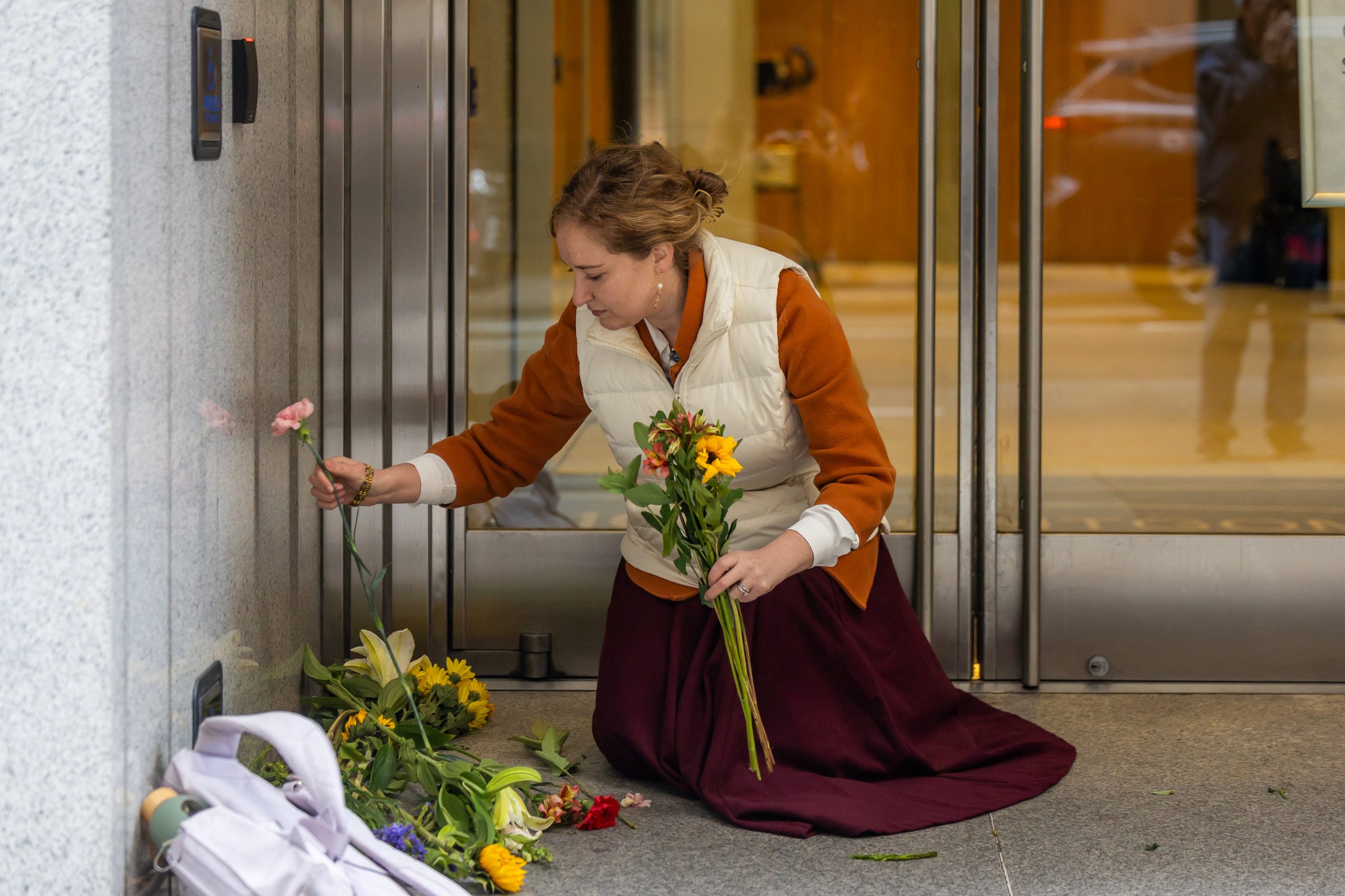 Inside the last day of 100 Montgomery, what was once S.F.'s main immigration court