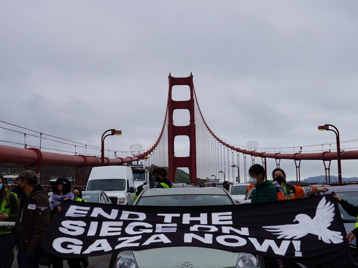 S.F. judge denies DA Jenkin’s attempt to bar word ‘genocide’ from Palestine protest trial