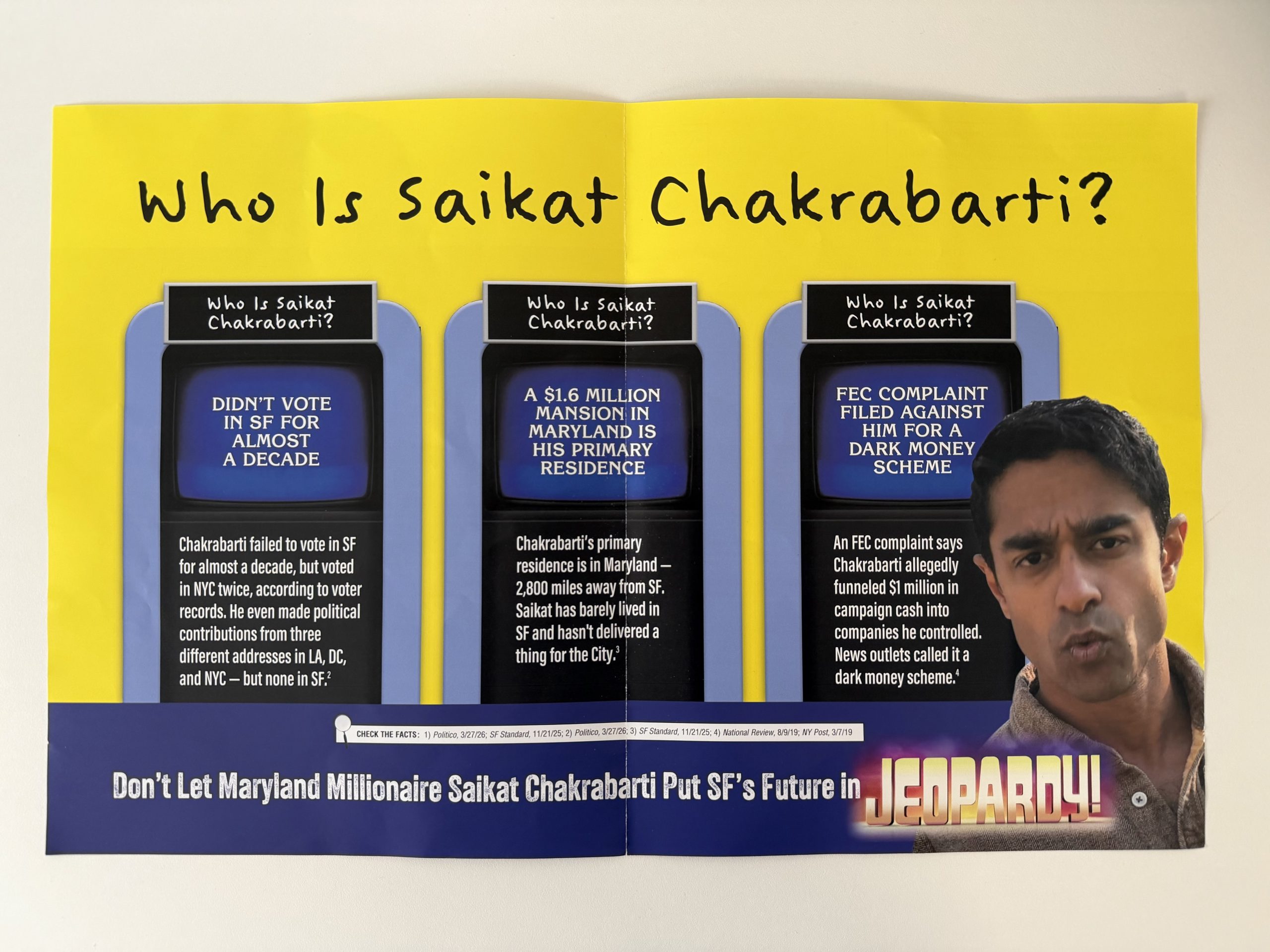 Election Extra! Saikat Chakrabarti nabs Rep. Ilhan Omar endorsement, 2nd Squad member to back him