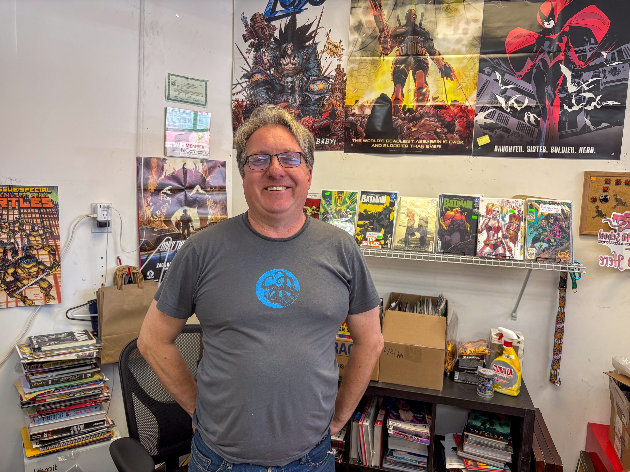 Mission: Comics and Arts expands to the Excelsior