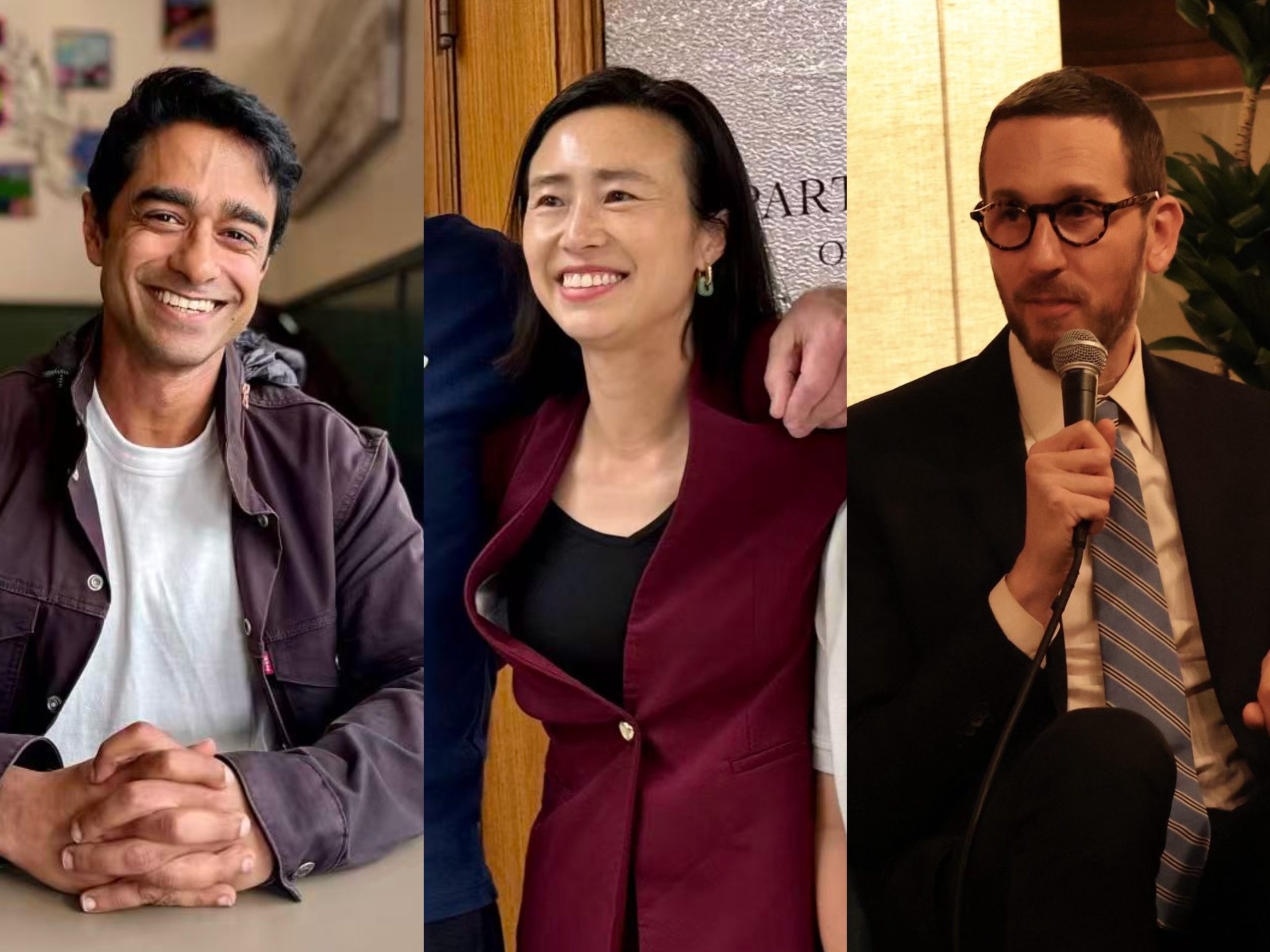 How would Chakrabarti, Chan or Wiener turn big talk into big deeds?