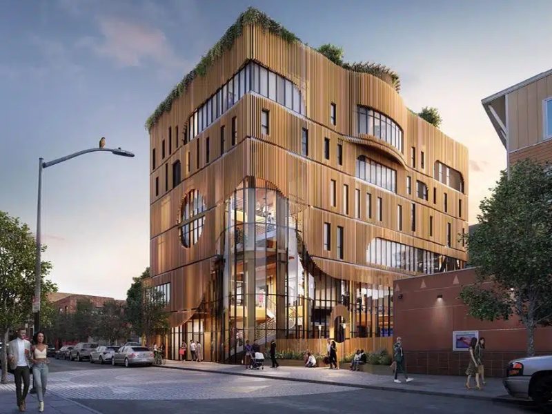 6-story Native American housing project to break ground in S.F. this fall