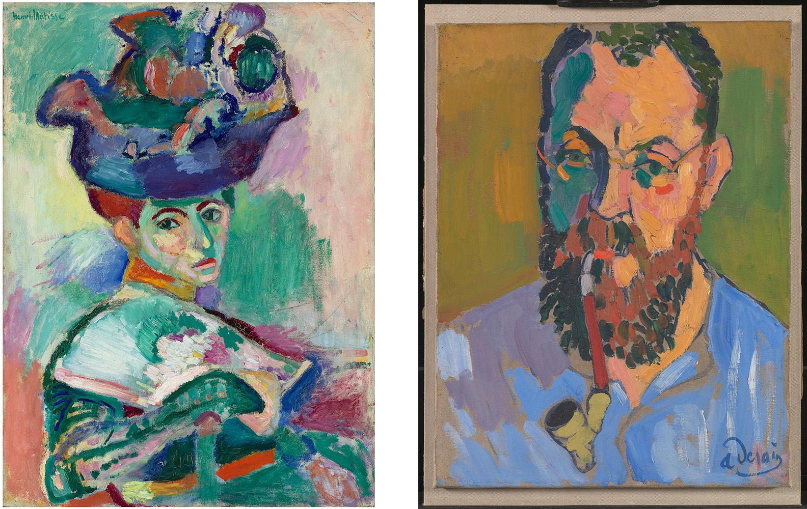An old hat gets a new show: ‘Matisse’s Femme au chapeau’ opens at SFMOMA