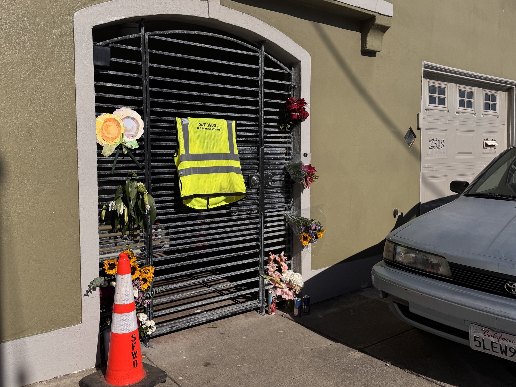 Outer Sunset landlord pleads not guilty in alleged ambush killing of Eric Bigone
