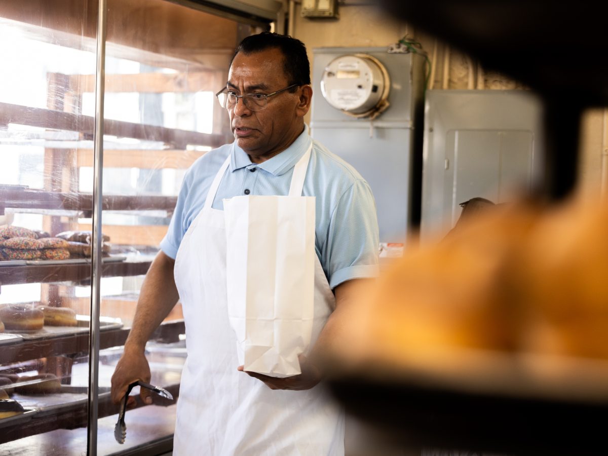 Oldest panadería on 24th St. has the taste of home