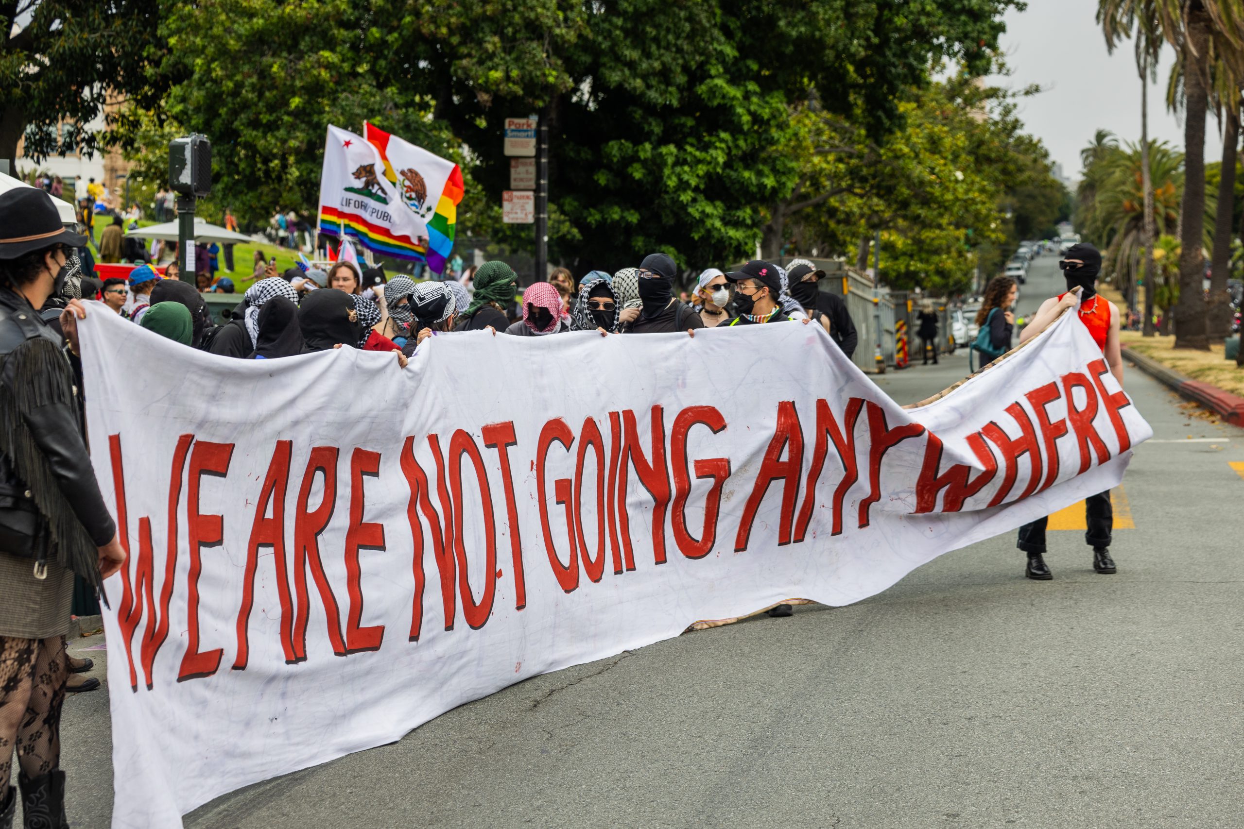 SFPD faces fresh round of questions on Pride weekend arrests