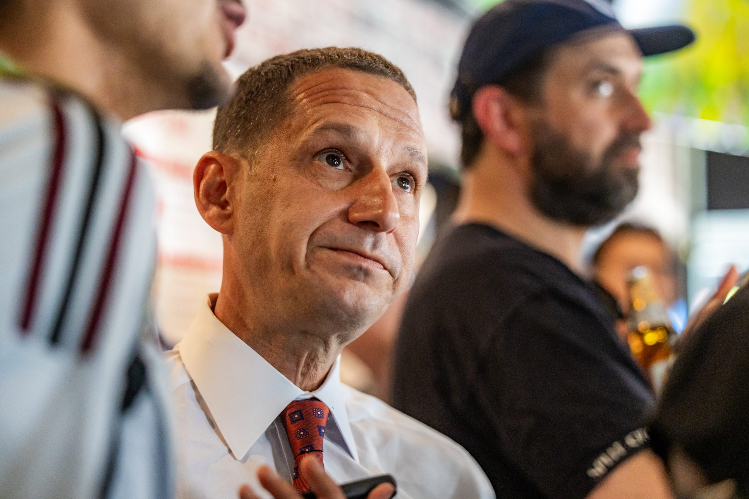 Mayor Lurie's charter-reform effort gets $1.5M boost from tech execs, philanthropist