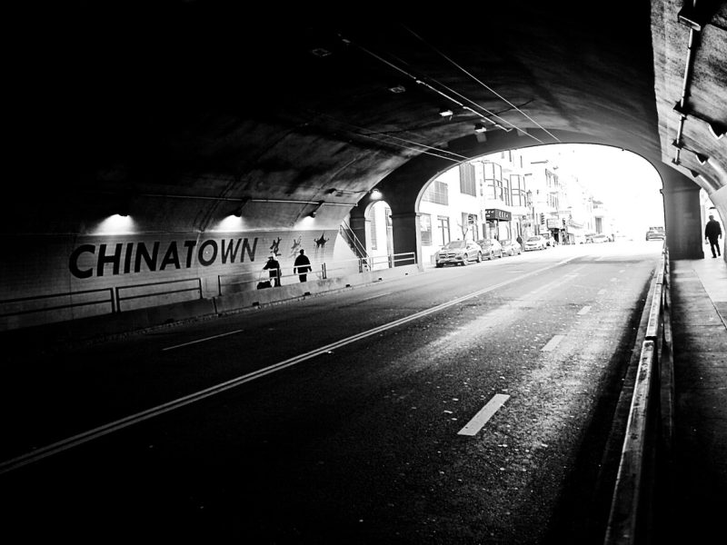 Tunnel vision