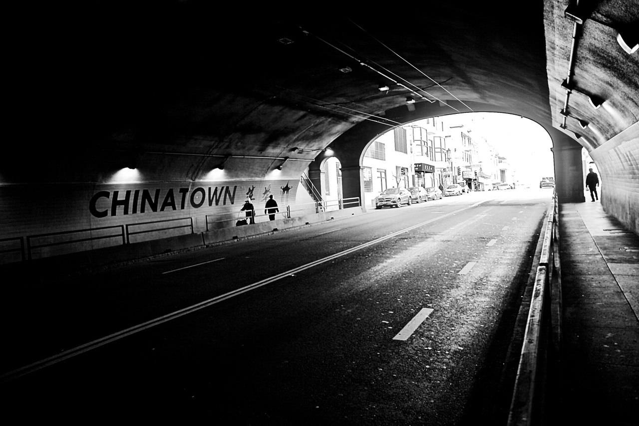 Tunnel vision
