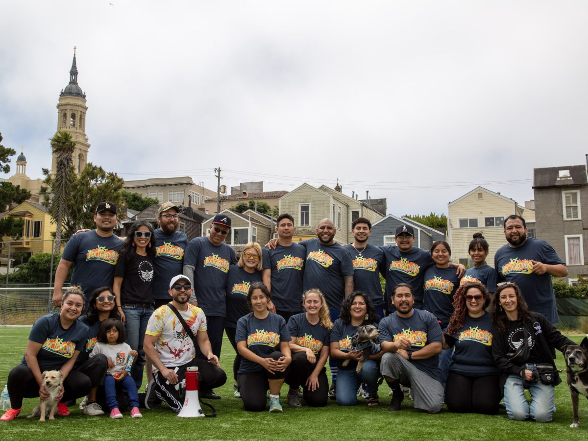 Soccer brought them together in ICE detention. Now they’re out, but the games go on.
