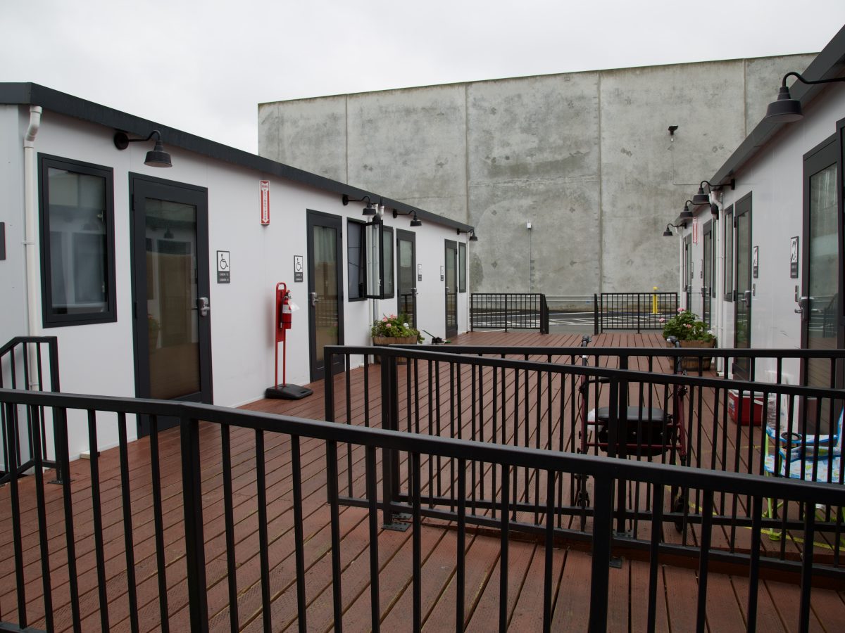 One year in, plans to expand Bayview shelter for older adults remain shelved
