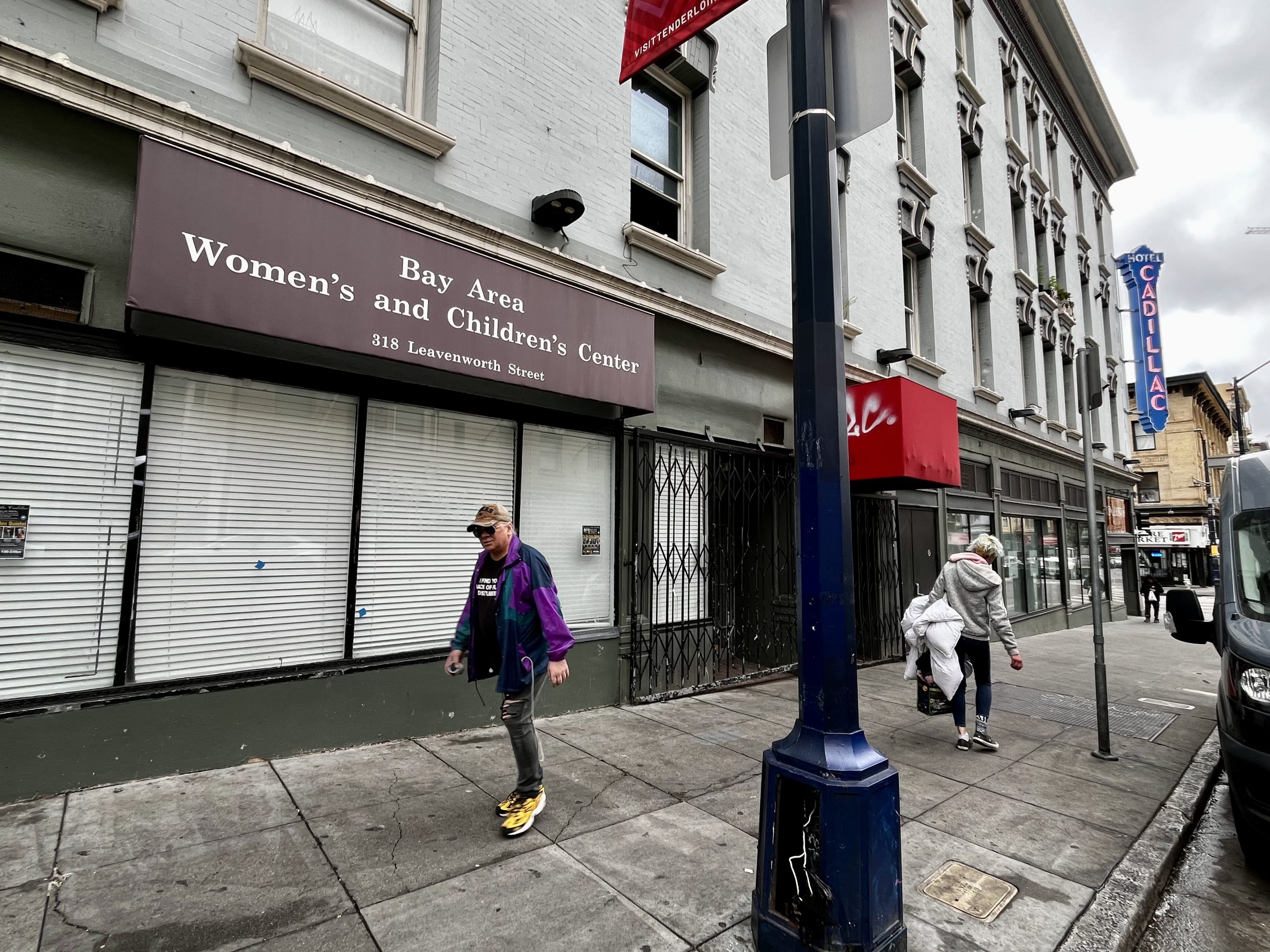 S.F. nonprofit boss seeks to shift $2.3M from dissolving Tenderloin org to her own nonprofit