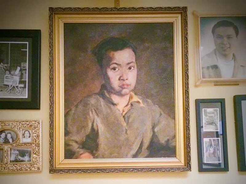 A son untangles the secrets behind the gift of his father’s 1930s painting ‘China Boy’