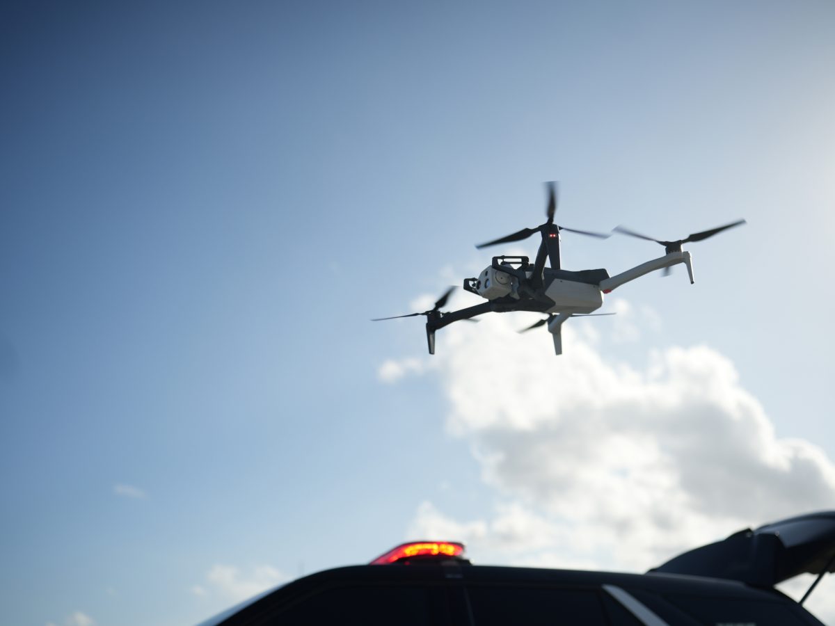New eyes in SoMa skies: SFPD to launch drone pilot this fall 