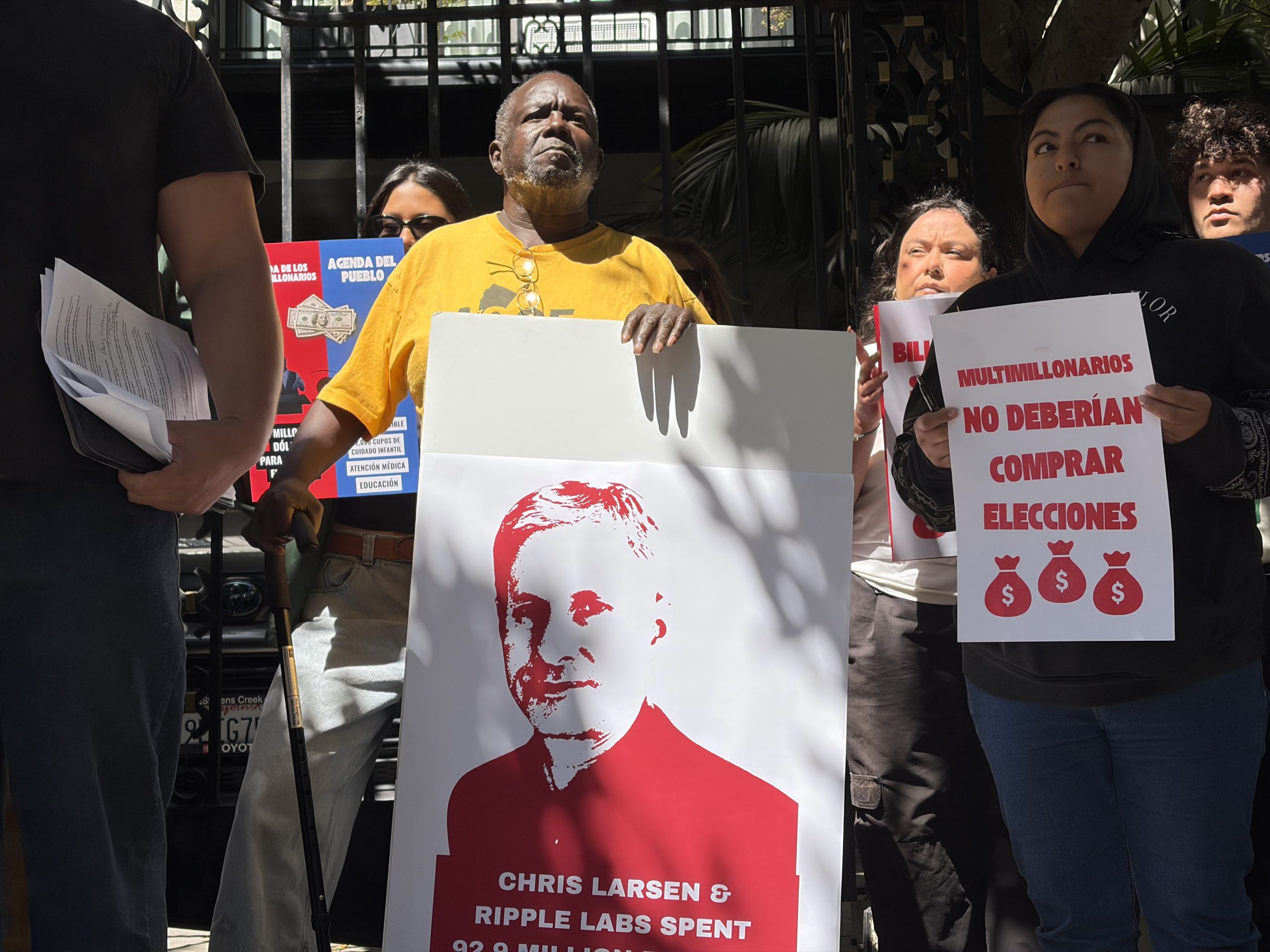 Meet the billionaires behind $336M ‘explosion’ of money in California politics, per new report